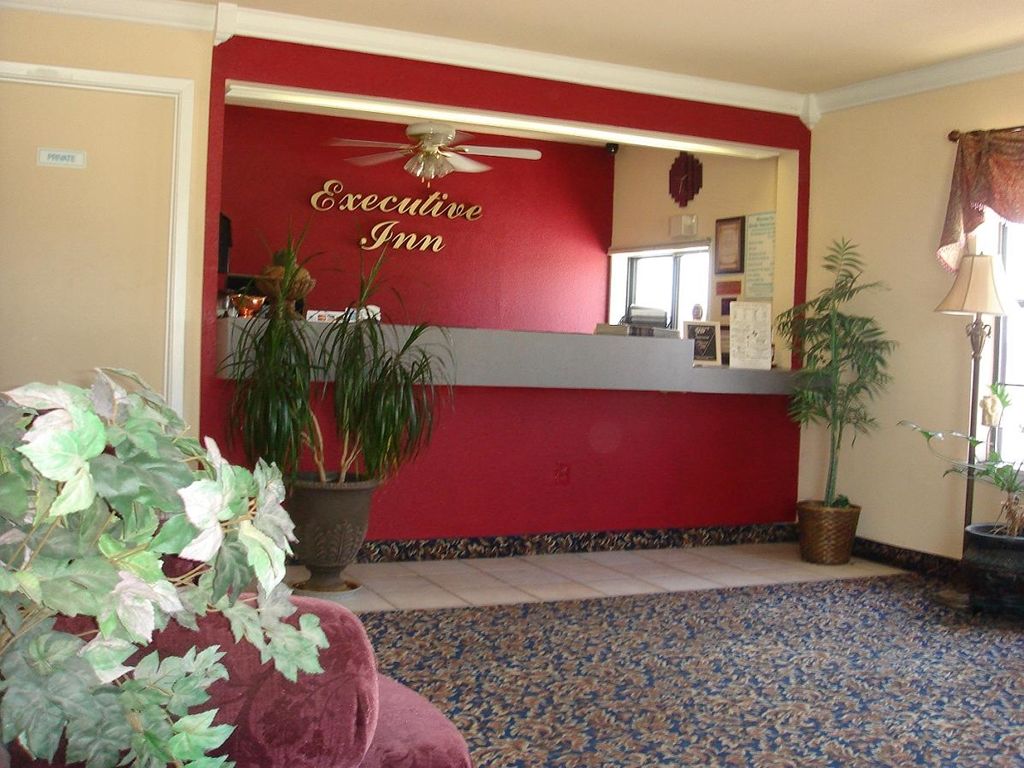 Executive Inn Hondo Interior foto